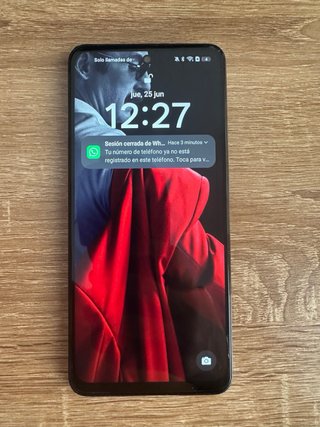 Móvil Android Perfecto estado