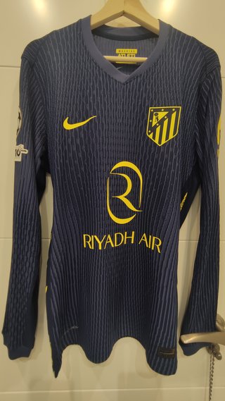 Camiseta Atlético de Madrid GIULIANO player Issue