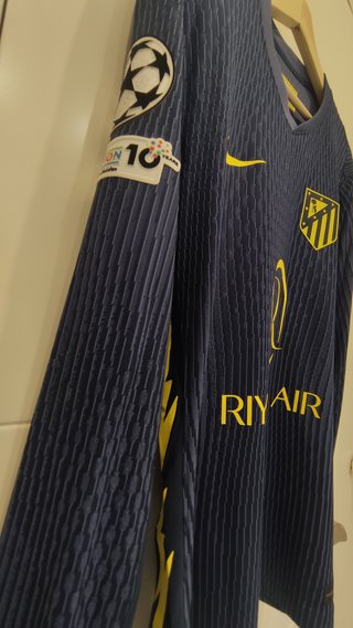 Camiseta Atlético de Madrid GIULIANO player Issue