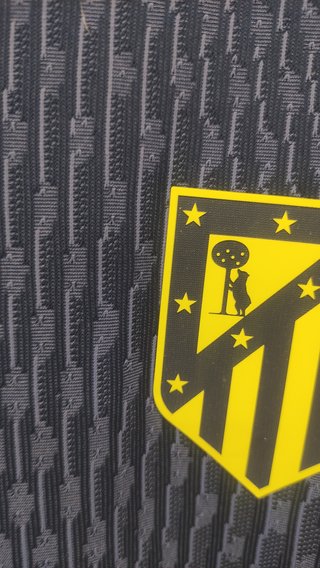 Camiseta Atlético de Madrid GIULIANO player Issue