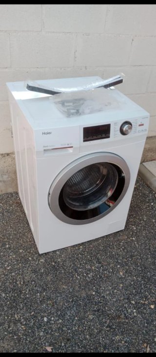 Lavadora Haier 10kg nueva a estrenar