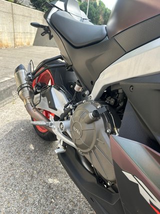 Aprilia RS457 Moto Deportiva