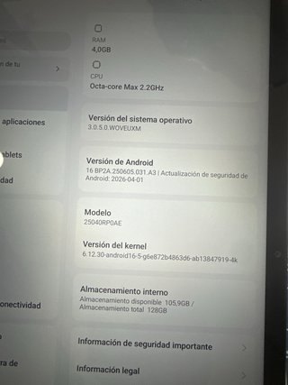 Xiaomi Redmi Pad 2 Tablet