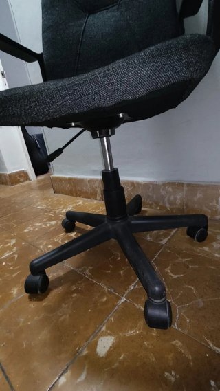 Silla de escritorio giratoria