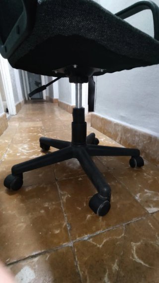 Silla de escritorio giratoria