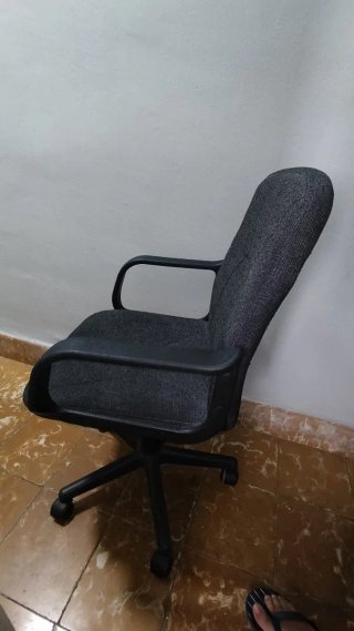 Silla de escritorio giratoria