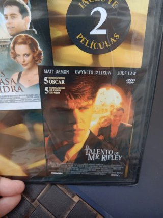 Colección Cine Premium: 2 Películas DVD