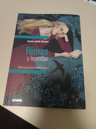 Rimas y leyendas