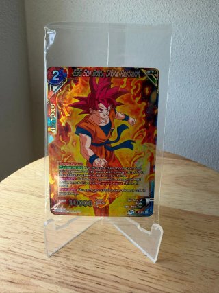 SSG Son Goku, Divine Restraint P-362 PR | Drago