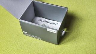Caja Garmin Forerunner 265S + Manual