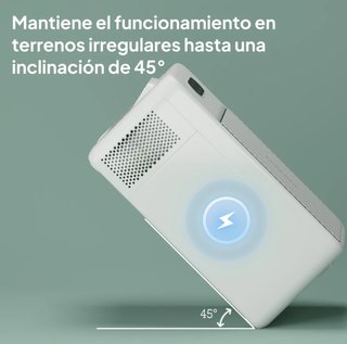 Nevera Portátil Eléctrica 16,8L 2/24/220V