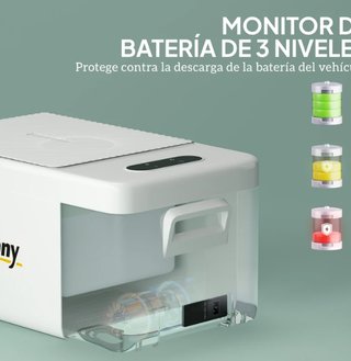Nevera Portátil Eléctrica 16,8L 2/24/220V