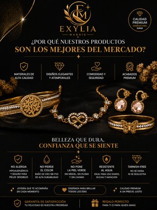 Pendientes Aro Esmeralda Baño Oro 18K
