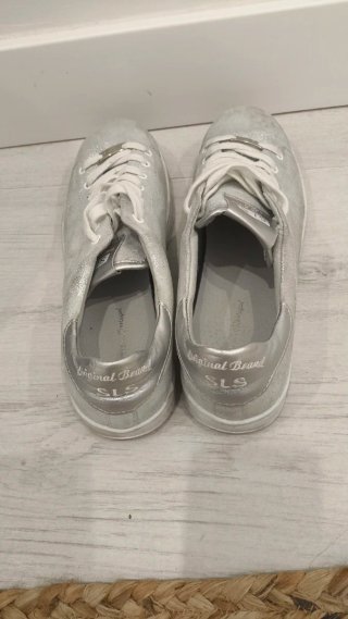 Zapatillas Salsa Mujer Talla 41