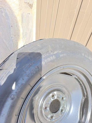 Rueda Galleta Jeep Grand Cherokee