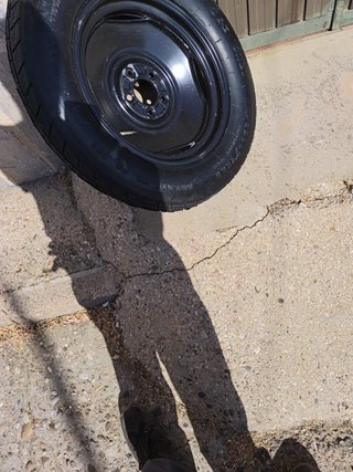 Rueda Galleta Jeep Grand Cherokee