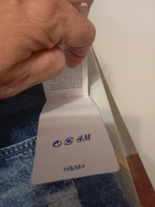 Pantalón corto vaquero sin estrenar T.54