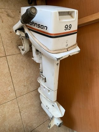Embarcación de 3,9 m de fibra