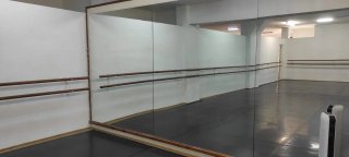 Espejo Academia Baile Ballet Gimnasio