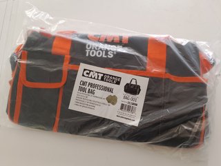 Bolsa de herramientas CMT Profesional
