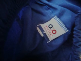 2 Pantalones Cortos T4 Azul