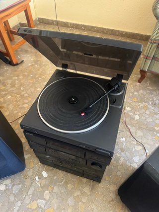 Equipo Hi-Fi Modular Pioneer Completo