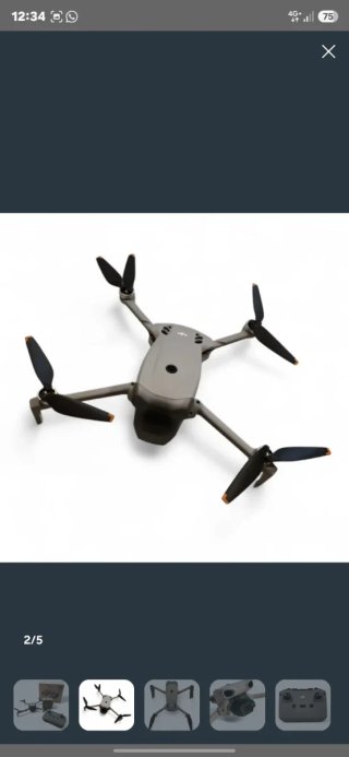Control DJI Lito X1 Nuevo