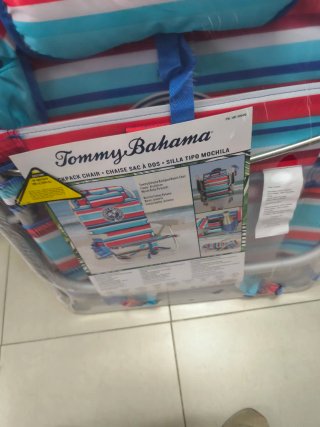 Silla Playa Tommy Bahama