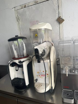 Granizadora Gippo Slush