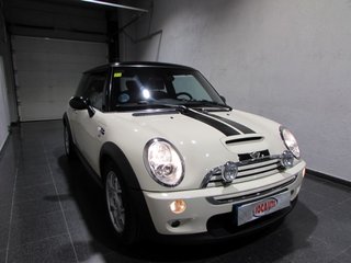 MINI Mini COOPER S