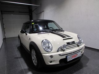 MINI Mini COOPER S