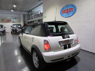MINI Mini COOPER S