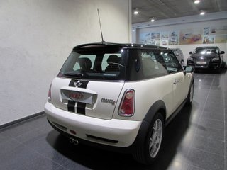 MINI Mini COOPER S