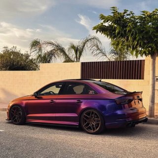 Audi RS3 2019