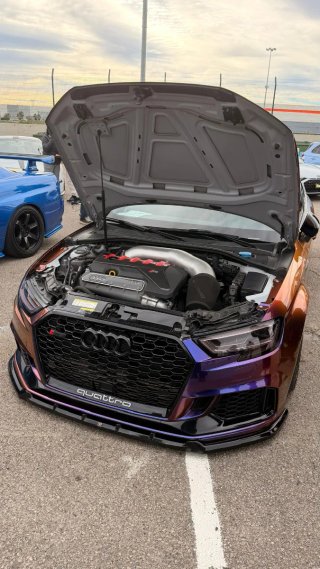 Audi RS3 2019