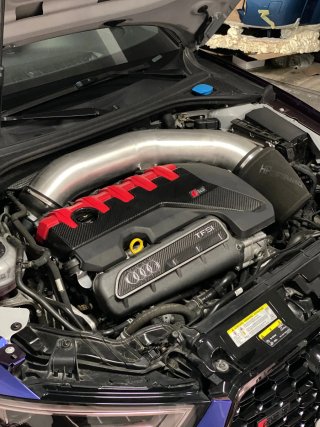 Audi RS3 2019