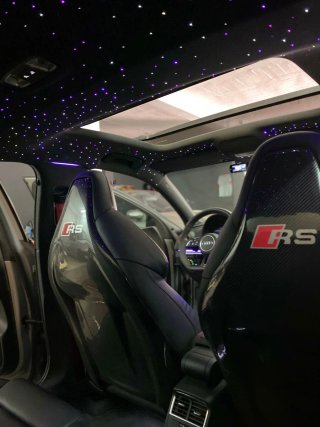 Audi RS3 2019