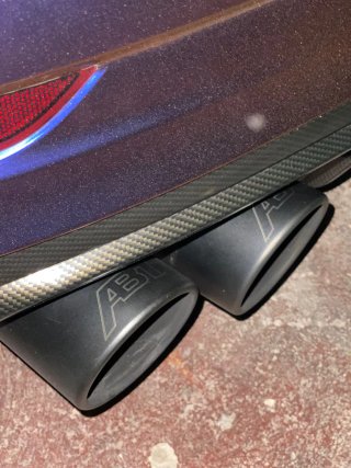 Audi RS3 2019