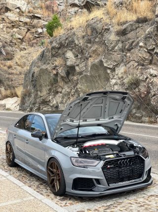 Audi RS3 2019