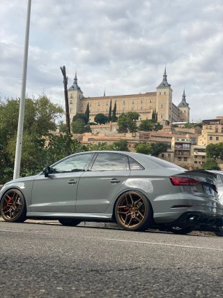 Audi RS3 2019