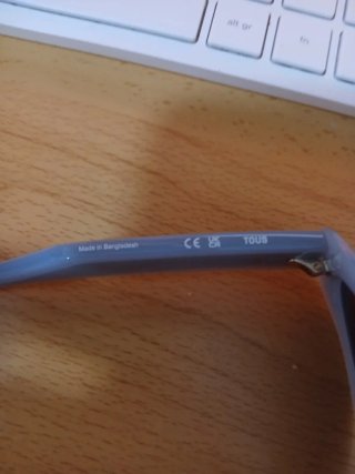 Gafas de sol Tous azules
