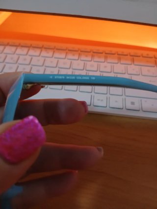 Gafas de sol Tous azules