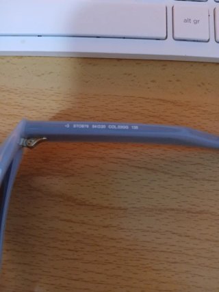 Gafas de sol Tous azules