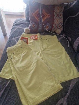Pantalones niño T16 y T14