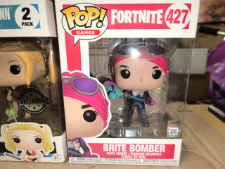 Lote Funko Pop