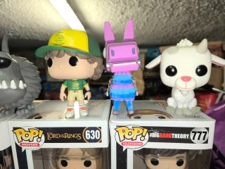 Lote Funko Pop