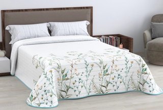 Colcha bouti Eliana cama 150cm OFERTA!!