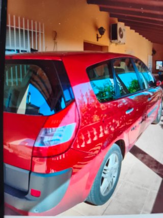 Renault Scenic 2004