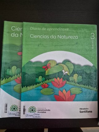 CIENCIAS DA NATUREZA 3 PRIMARIA CONSTRUINDO MUNDOS