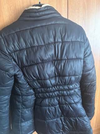 Abrigo Pepe Jeans Gris